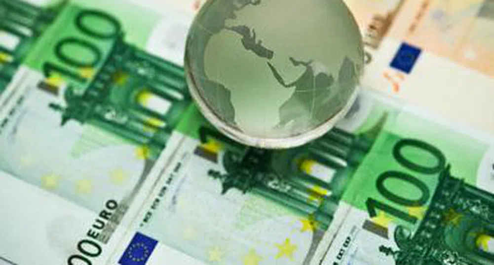 Рискът от разпадане на еврозоната в 2011 г. бе оценен на 7%