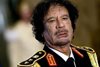 Светът се приближава към план за изгнание на Кадафи