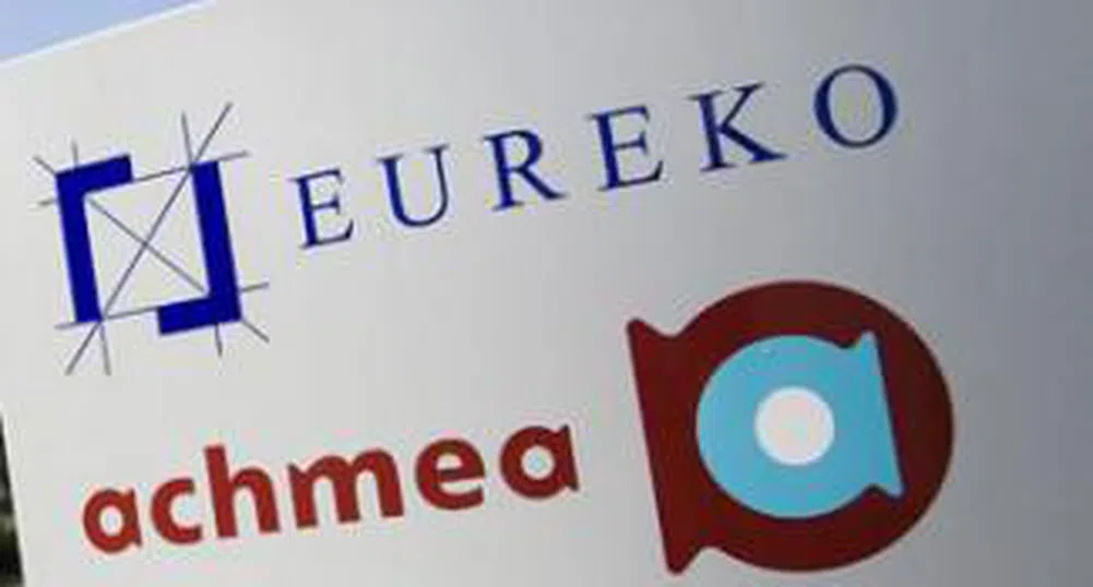 Eureko променя името си на ACHMEA
