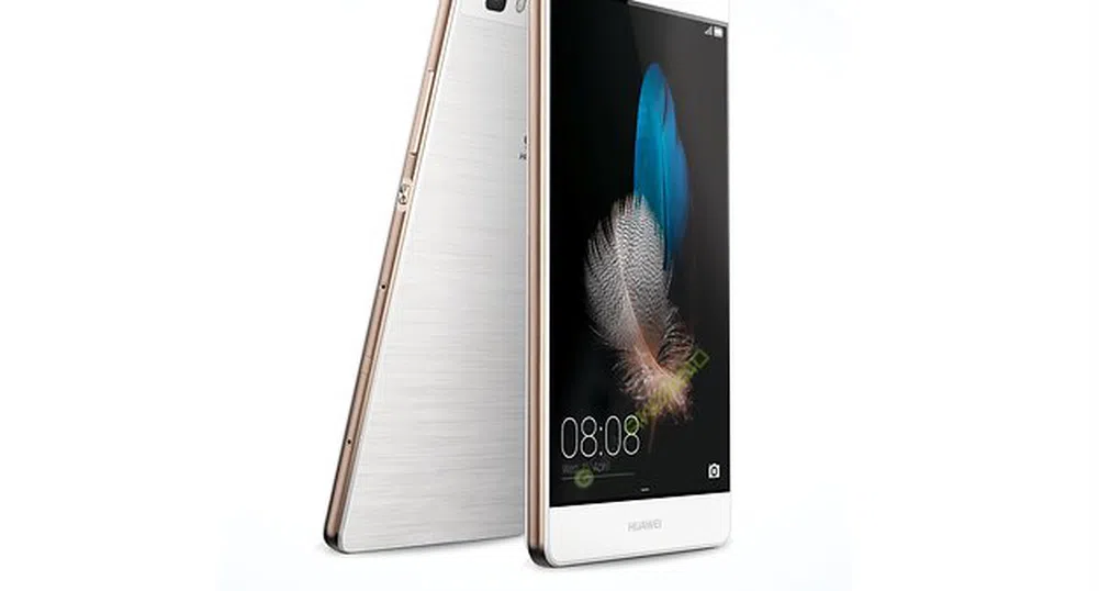 Смартфон на седмицата: Huawei P8 Lite