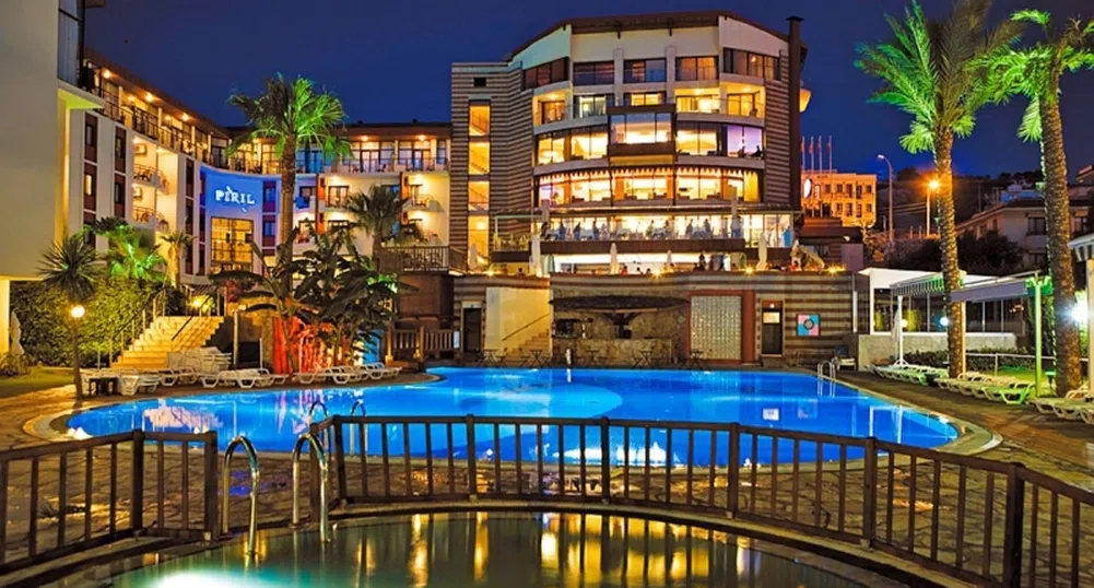 Пет all inclusive хотела в пет от най-красивите турски курорти