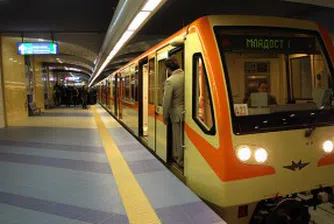 Третият лъч на метрото в София готов през 2018 г.