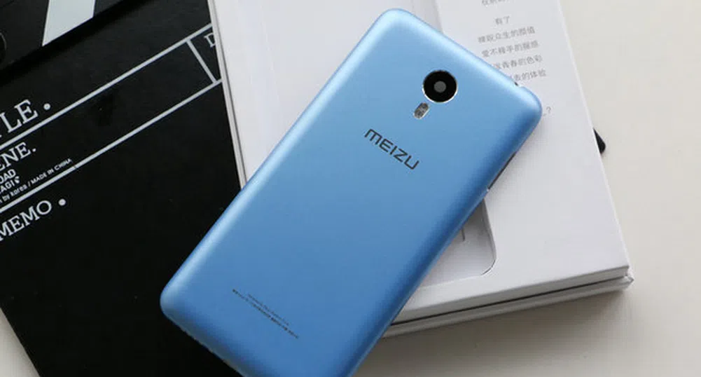 Meizu представя нов изцяло метален смартфон?