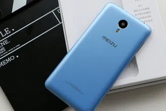 Meizu представя нов изцяло метален смартфон?