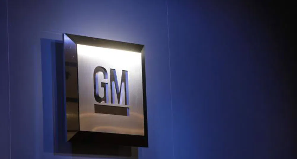 General Motors отчете рекордни продажби в Китай