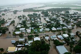 10 млрд. долара са нужни на наводнена Австралия
