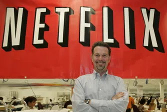 Състоянието на шефа на Netflix скочи с 300 млн. долара за година