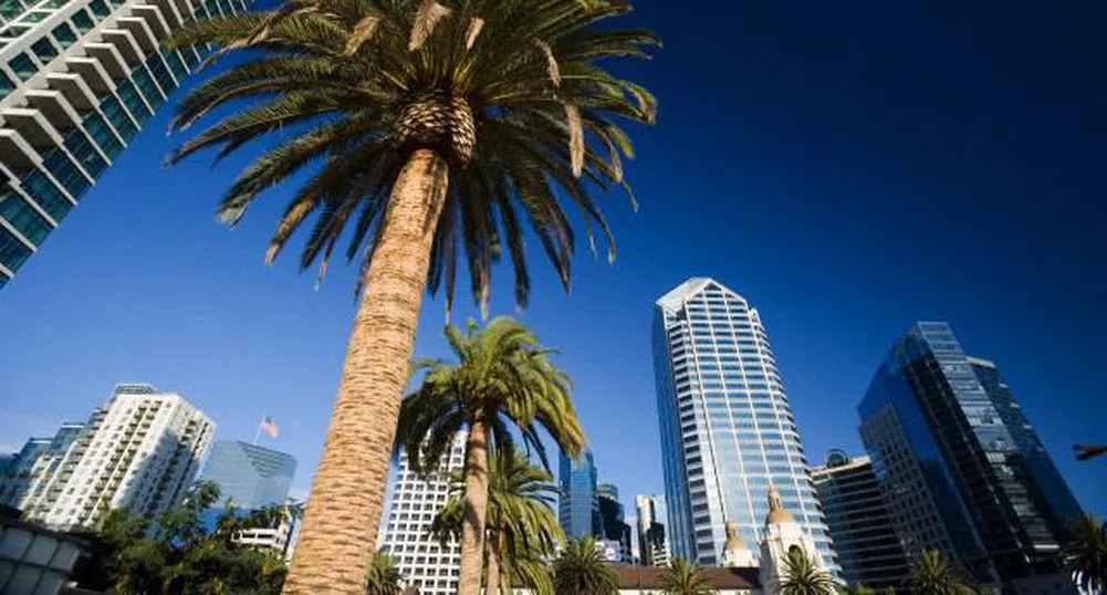 Сан Диего е градът на късмета в САЩ