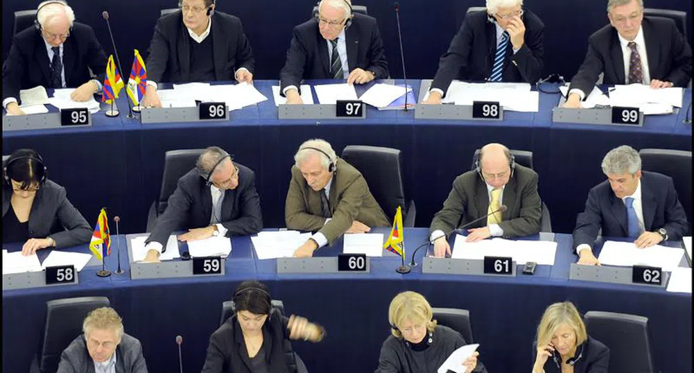 Европейският парламент ни подкрепи за Шенген