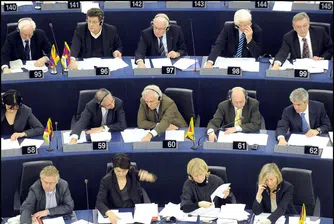 Европейският парламент ни подкрепи за Шенген