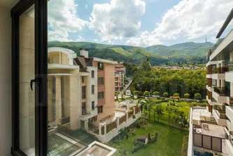 Имот на седмицата: четиристаен панорамен апартамент в Бояна