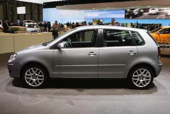 Volkswagen изтегля 193 000 коли от Бразилия