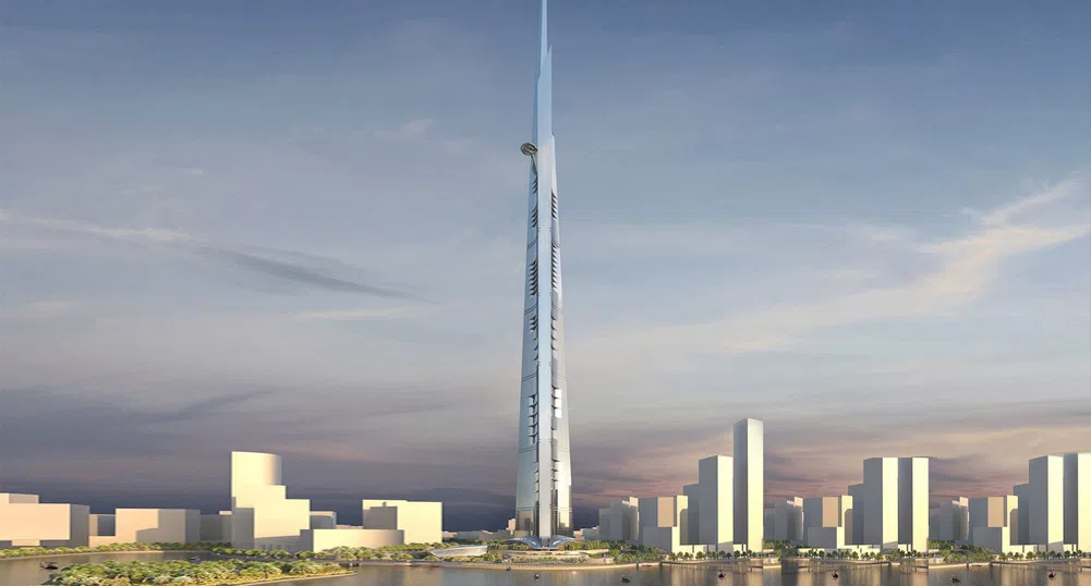 Започва строителството на бъдещата най-висока сграда в света