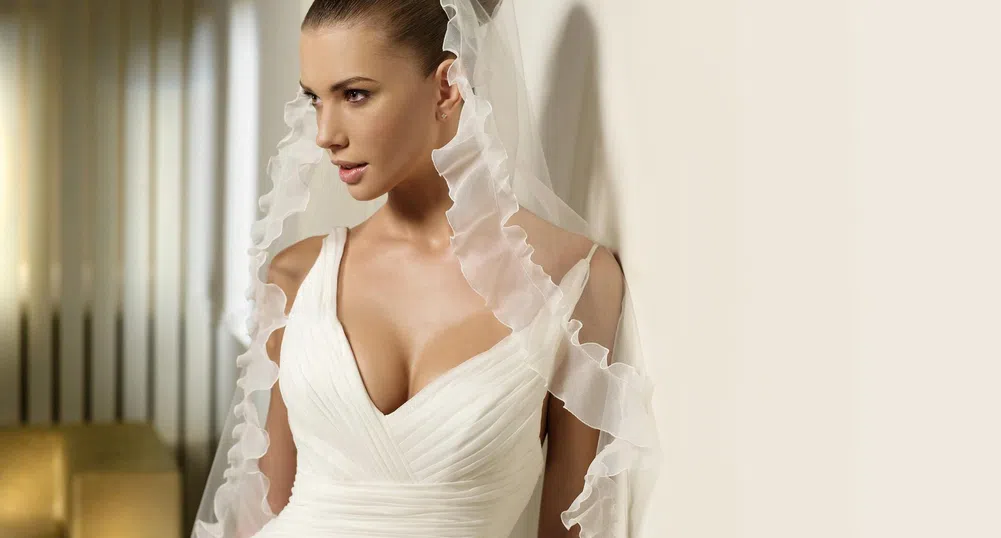 10-те най-елитни марки за сватбени рокли
