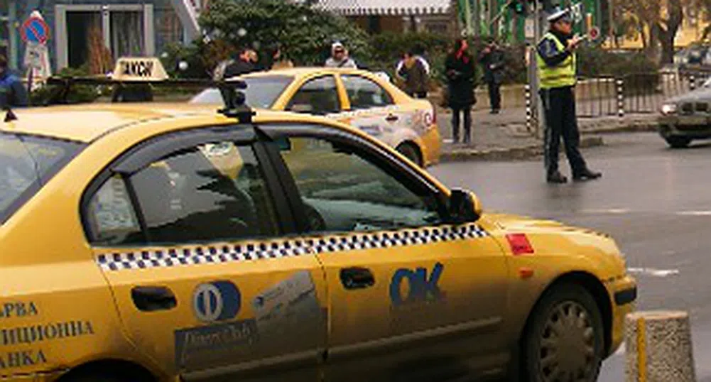 64 таксита без застраховка Гражданска отговорност