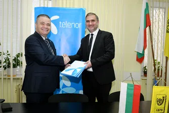 Клиентите на Теленор вече могат да плащат сметки в Български пощи