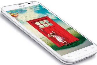 LG L70 идва в магазините на Мтел само за 1.90 лева