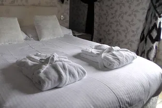 Защо е трудно да се спи на хотел?