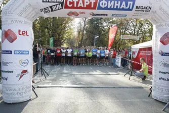 Sofia Evening Run събра 7 хил. лв. за децата в приемни семейства
