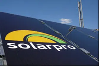 Соларпро холдинг с печалба от 6.8 млн. лв за деветмесечието