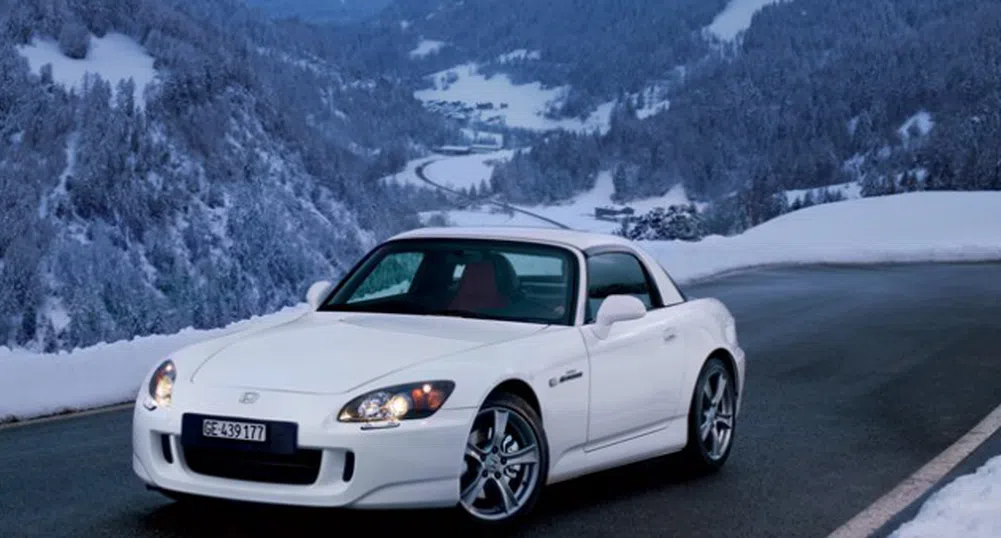 Honda S2000 ще се завърне на пазара с нов модел