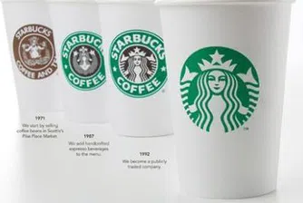 Новото лого на Starbucks озадачи специалистите