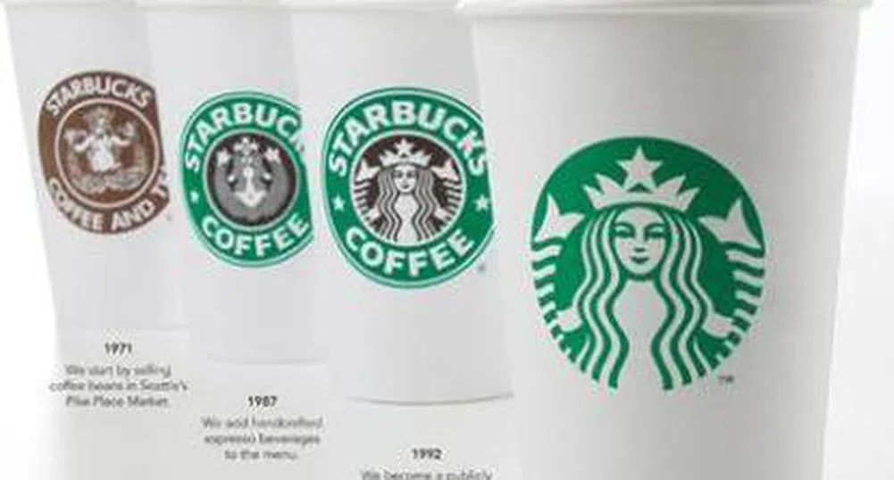 Новото лого на Starbucks озадачи специалистите