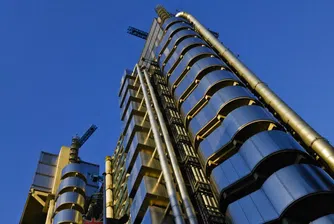 Китайци купуват сградата на Lloyd's в Лондон за 388 млн. долара