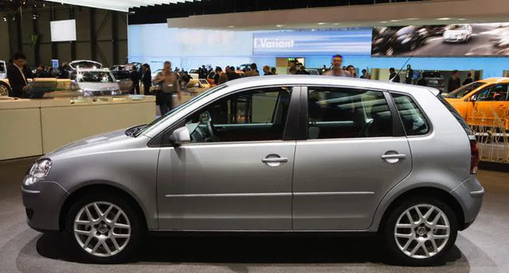 Продажбите на Volkswagen нараснаха с 11.4% през април