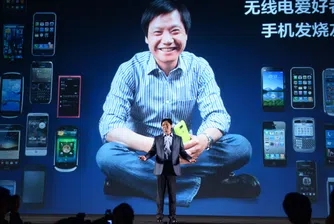 Китайските производители на смартфони с все по-голяма доминация