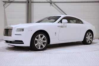 Флойд Мейуедър купи Rolls-Royce за 400 000 долара за дъщеря си