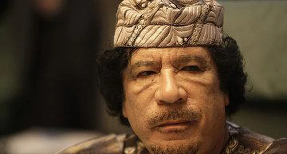 Дипломати предполагат, че Кадафи е загинал