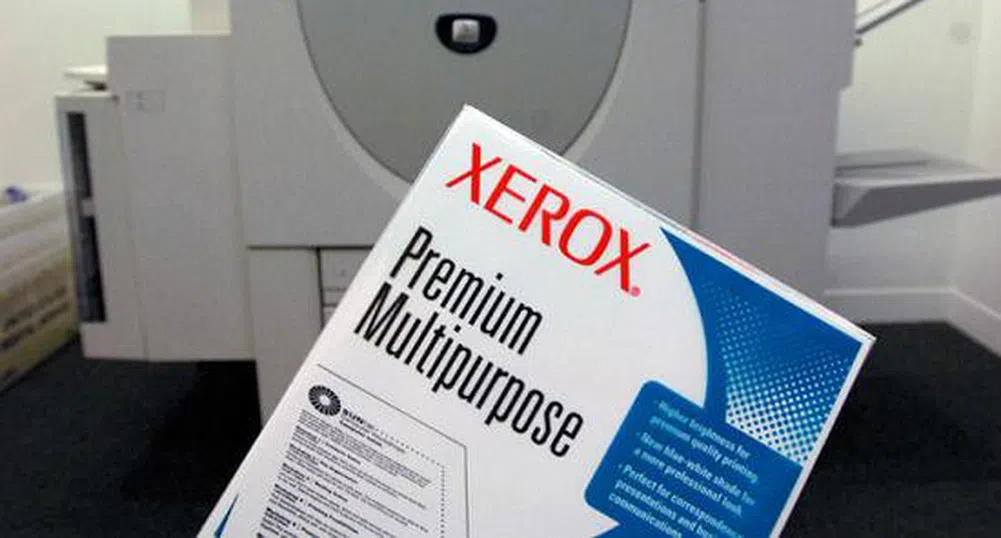 Xerox купува Affiliated Computer за 6.4 млрд. долара