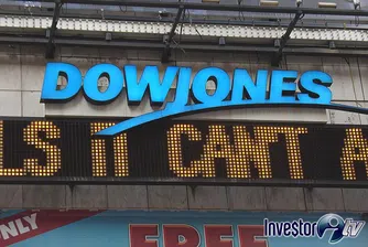 Dow продължава борбата с 10 000 пункта