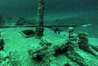 200-годишни останки от кораб откриха в езерото Онтарио