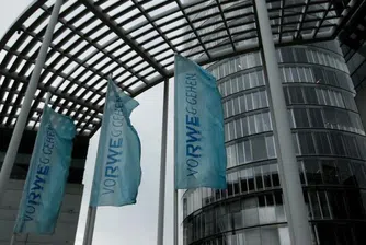 RWE ще съкрати 10 000 работни места в Европа