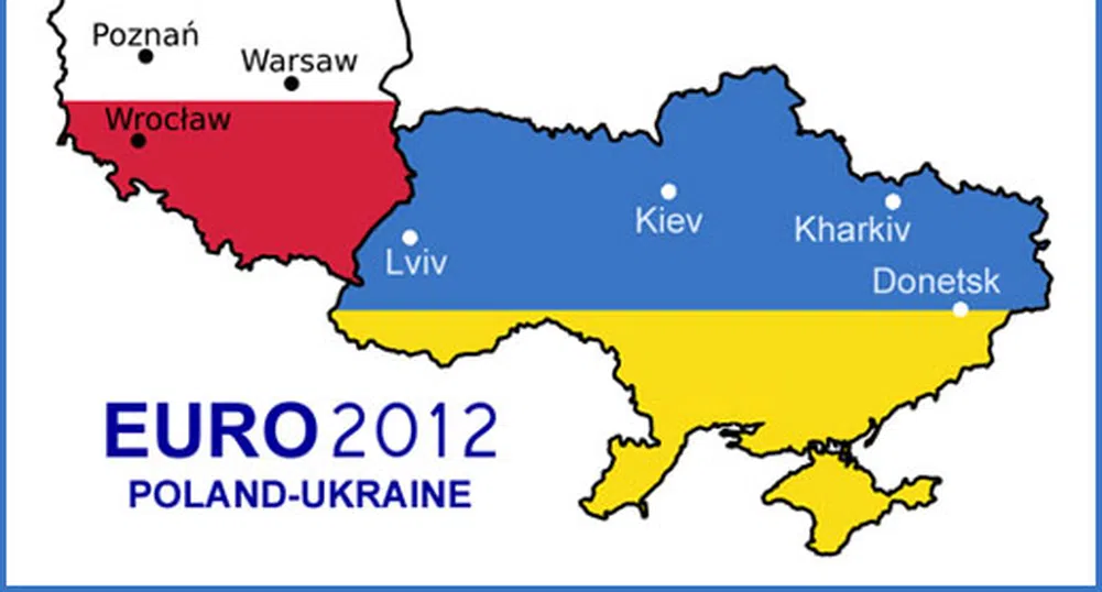 Как Евро 2012 ще се отрази на икономиките на Полша и Украйна