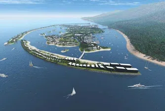 Олимпийското село в Сочи ще бъде в средиземноморски стил