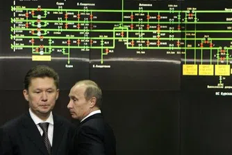 Путин и 25-те петролни гиганта