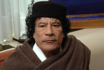 Американците не искат Кадафи