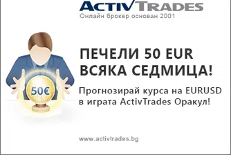 Спечелете 50 EUR в новата Фейсбук игра ActivTrades Оракул