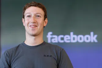 Марк Закърбърг продаде акции на Facebook за 285 млн. долара