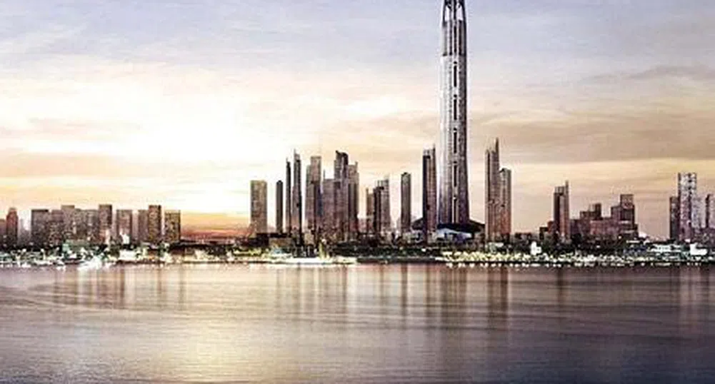 Замразено е строителството на небостъргачи с обща височина 42 км