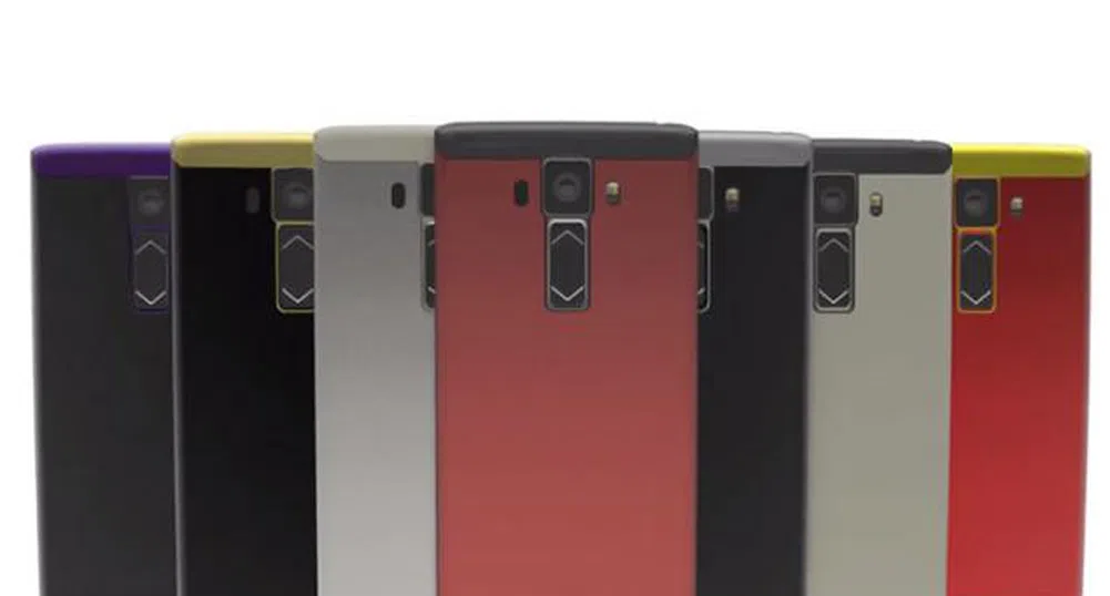 LG G5 ще е с метален корпус?