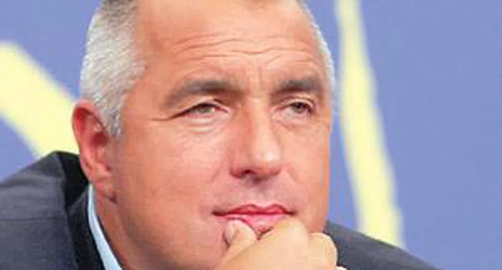 Борисов: През 2012-а ще ходите на море по магистрала Тракия