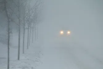 Двама загинали при снежна буря в Япония