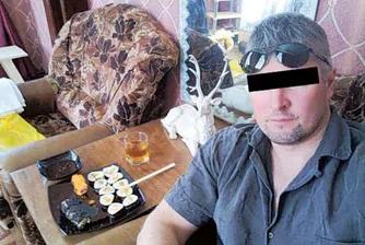 В руските затвори хапват суши и пият уиски и шампанско