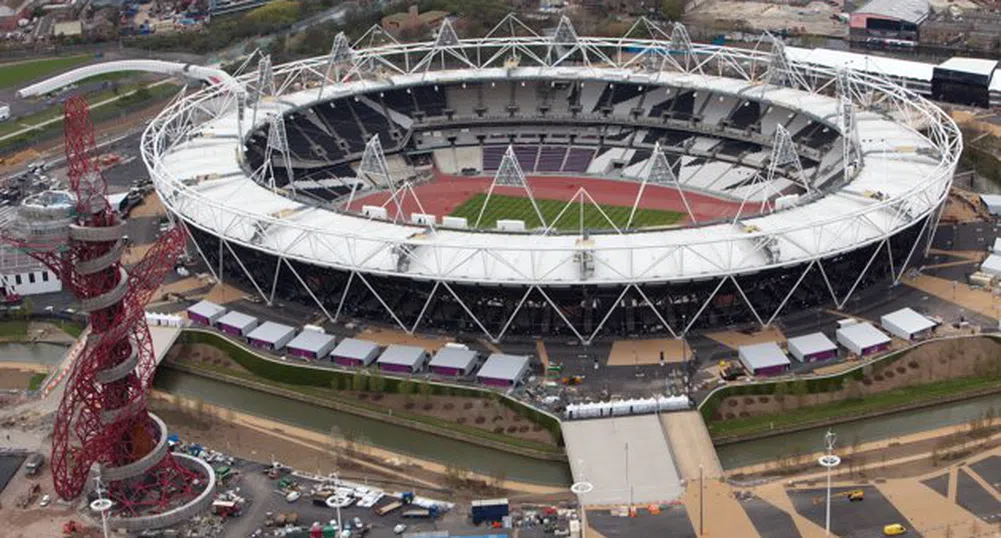 Лондон: По-малко от 100 дни до Олимпийските игри