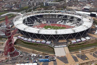 Лондон: По-малко от 100 дни до Олимпийските игри