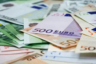 Емигрантските пари достигат близо 480 млн. евро до юли